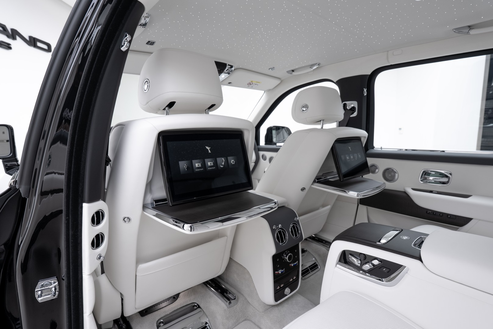 2026 ROLLS ROYCE CULLINAN | TOP OPTION